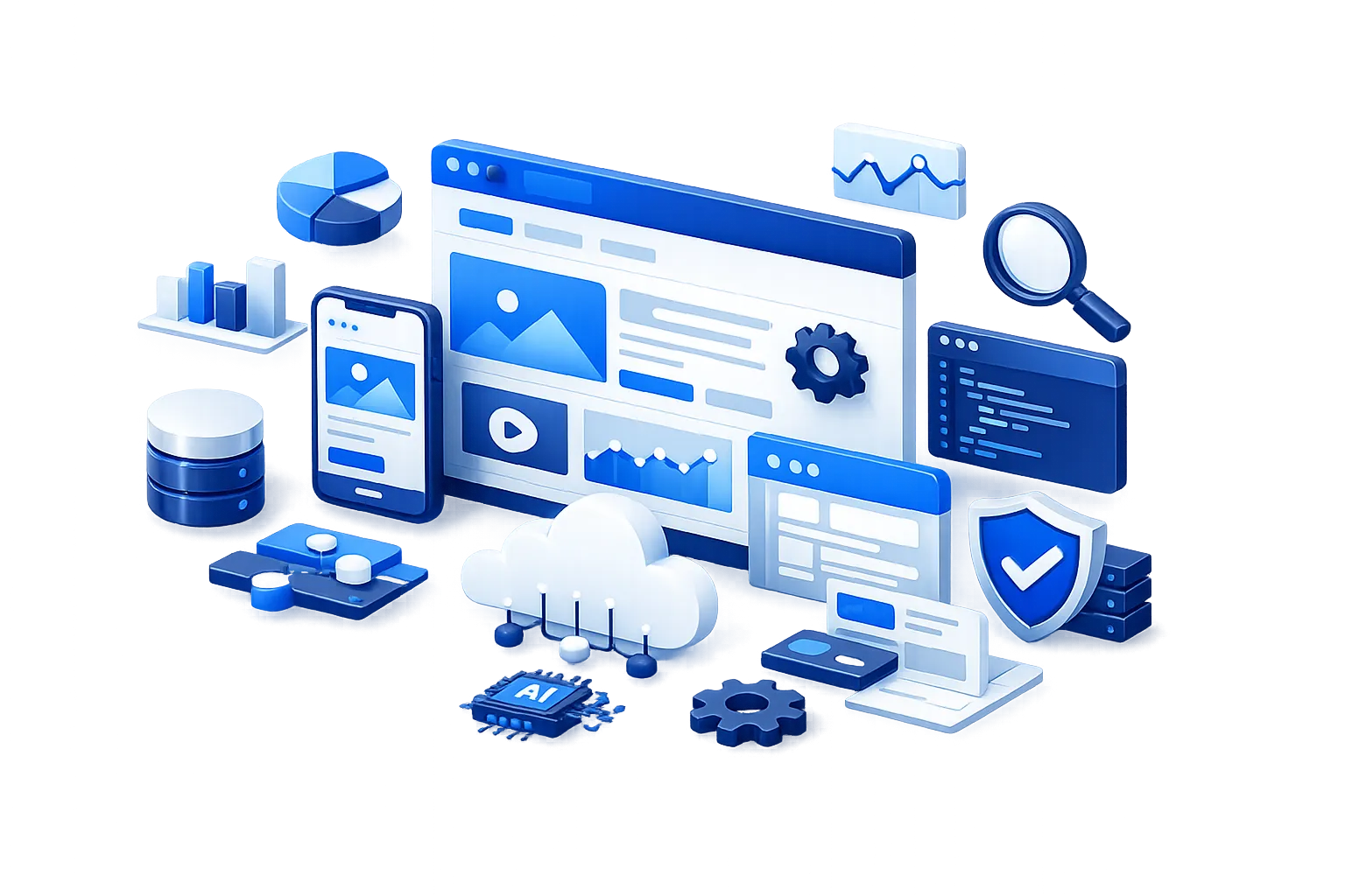Website Designing
